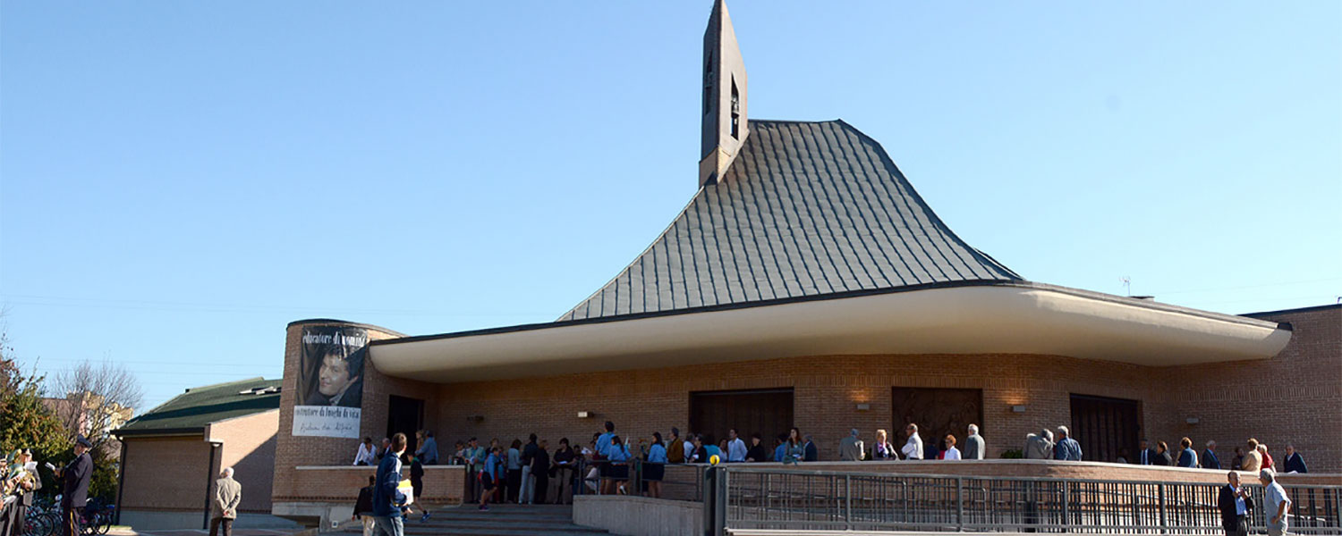 Benvenuti a San Giovanni Battista