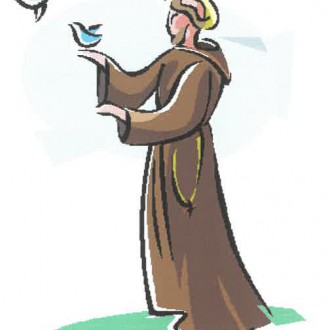 san francesco 20 anni